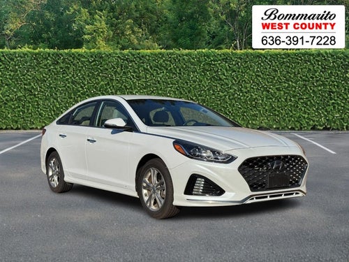 2018 Hyundai Sonata SEL+ 2.4L