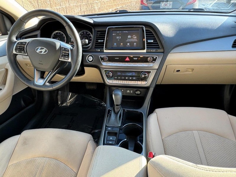 2018 Hyundai Sonata SEL+ 2.4L
