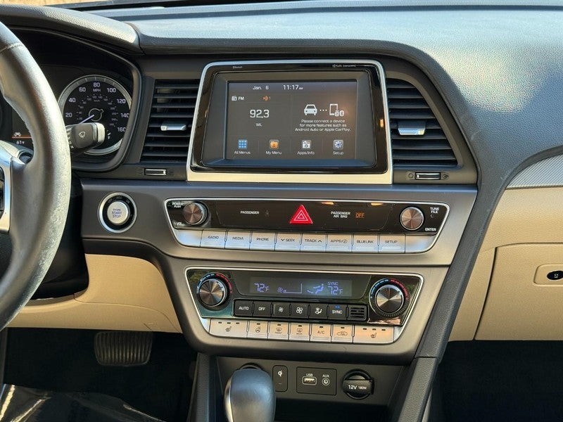 2018 Hyundai Sonata SEL+ 2.4L