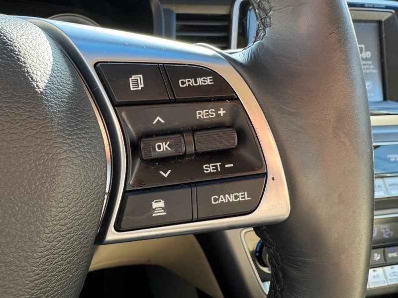 2018 Hyundai Sonata SEL+ 2.4L