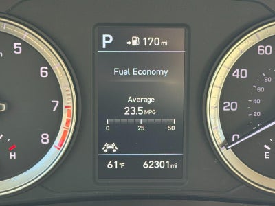 2018 Hyundai Sonata SEL+ 2.4L