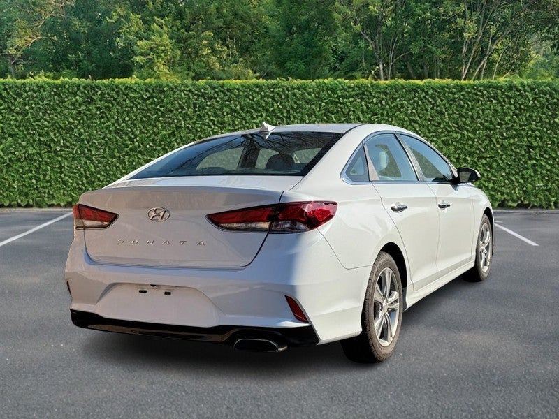 2018 Hyundai Sonata SEL+ 2.4L