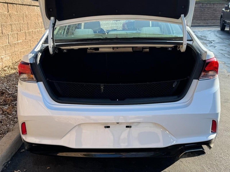 2018 Hyundai Sonata SEL+ 2.4L