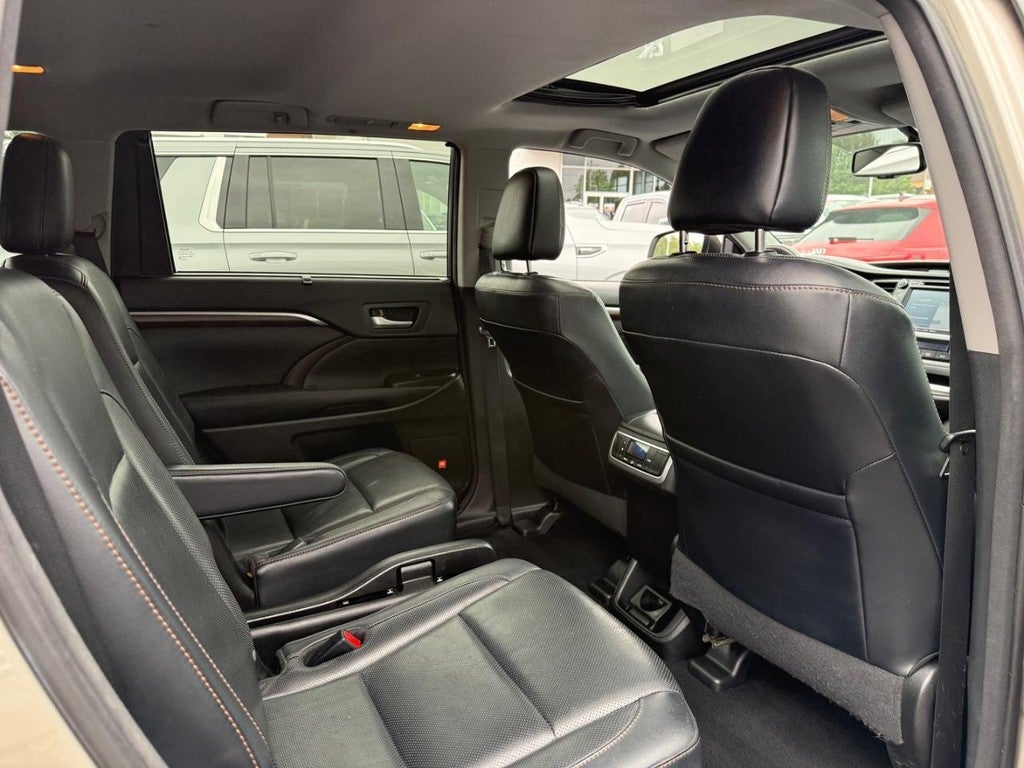 2016 Toyota Highlander AWD 4dr V6 Limited (Natl)