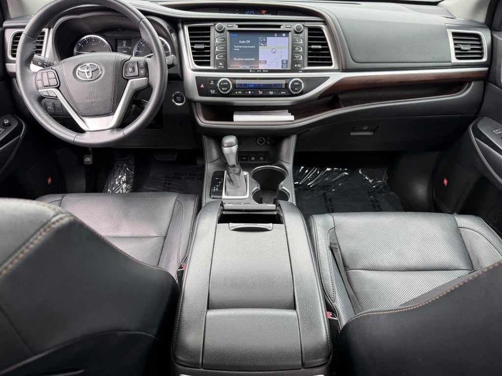 2016 Toyota Highlander AWD 4dr V6 Limited (Natl)