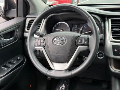 2016 Toyota Highlander AWD 4dr V6 Limited (Natl)