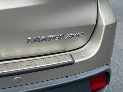 2016 Toyota Highlander AWD 4dr V6 Limited (Natl)