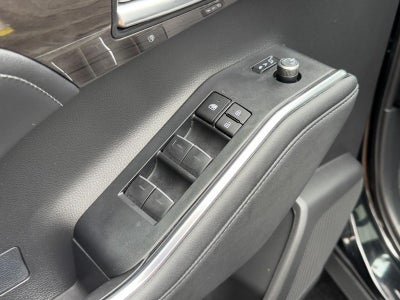 2023 Toyota Highlander AWD (Natl)
