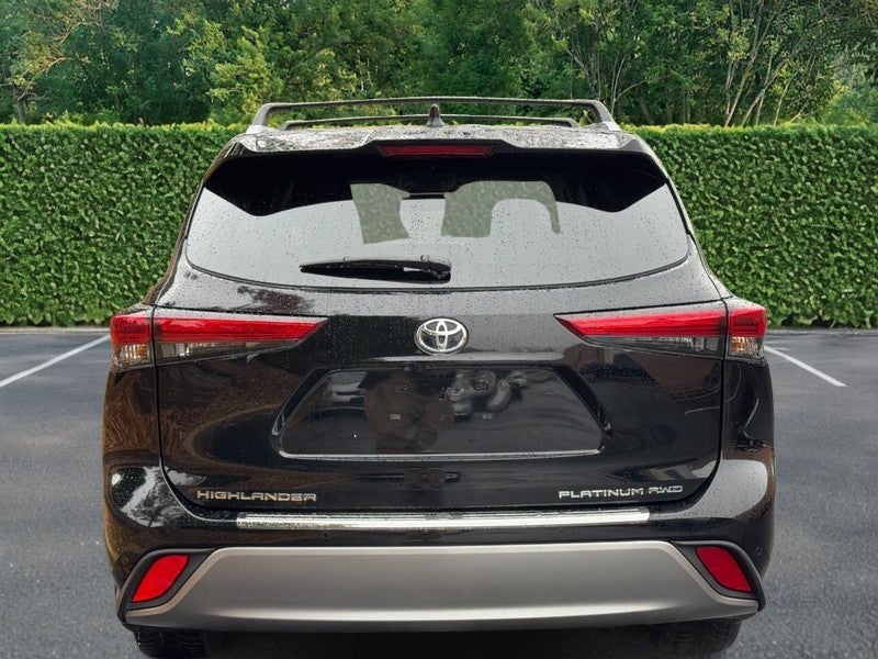 2023 Toyota Highlander AWD (Natl)