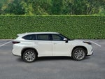 2024 Toyota Highlander Platinum AWD (Natl)