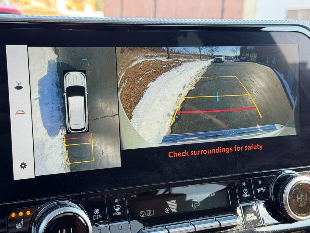 2024 Toyota Highlander Platinum AWD (Natl)