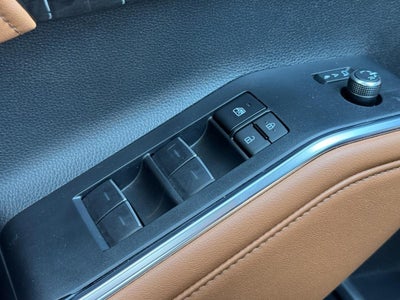 2024 Toyota Highlander Platinum AWD (Natl)