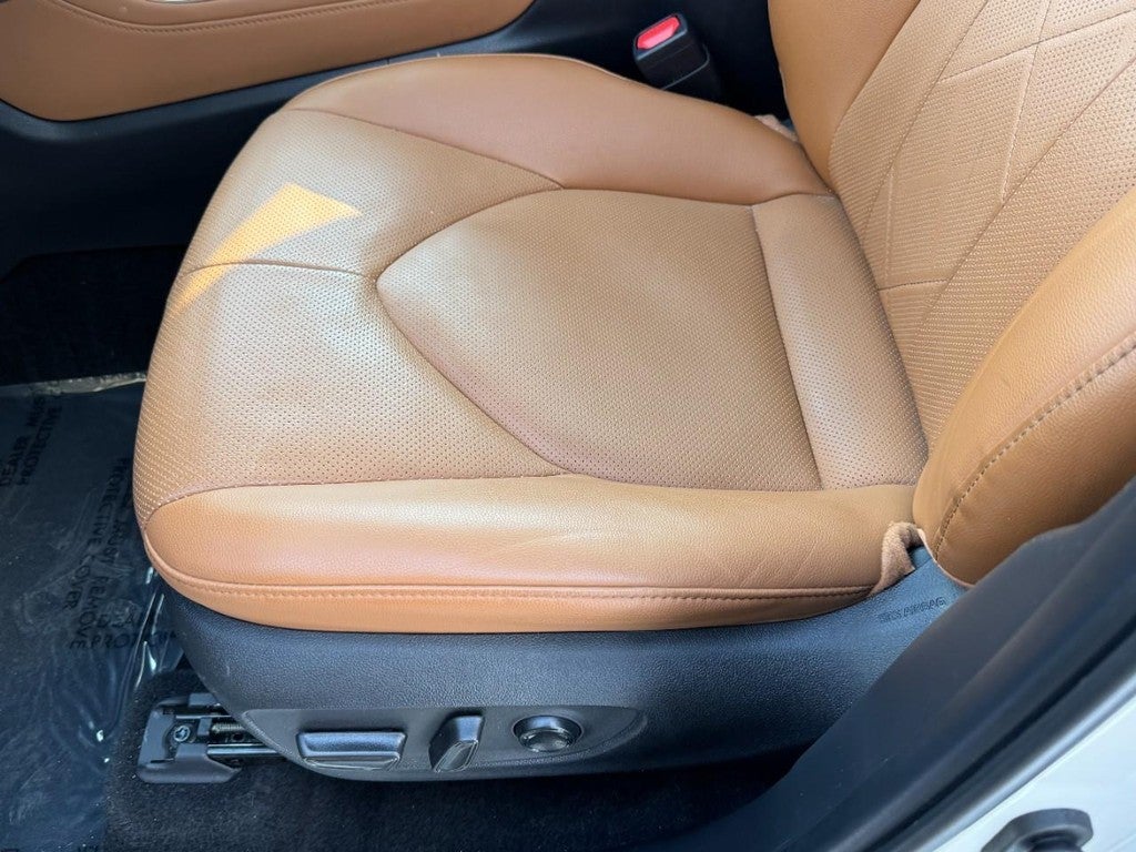 2024 Toyota Highlander Platinum AWD (Natl)