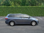 2017 Toyota Sienna Limited FWD 7-Passenger (Natl)