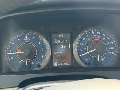2017 Toyota Sienna Limited FWD 7-Passenger (Natl)