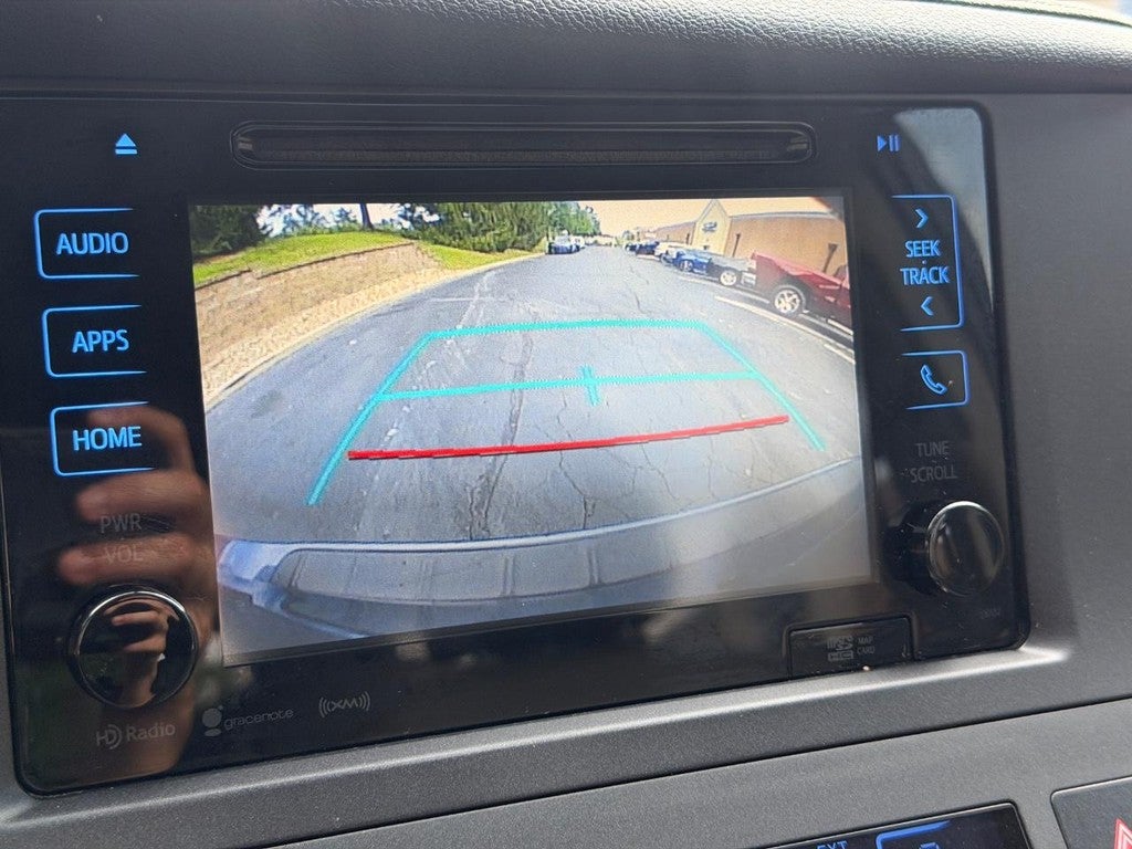 2017 Toyota Sienna Limited FWD 7-Passenger (Natl)