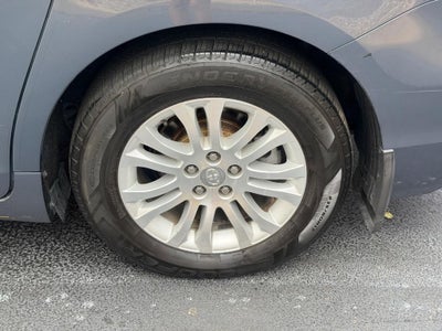 2017 Toyota Sienna Limited FWD 7-Passenger (Natl)