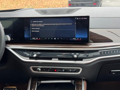 2024 BMW X5 xDrive40i Sports Activity Vehicle