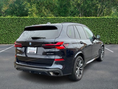 2024 BMW X5 xDrive40i Sports Activity Vehicle
