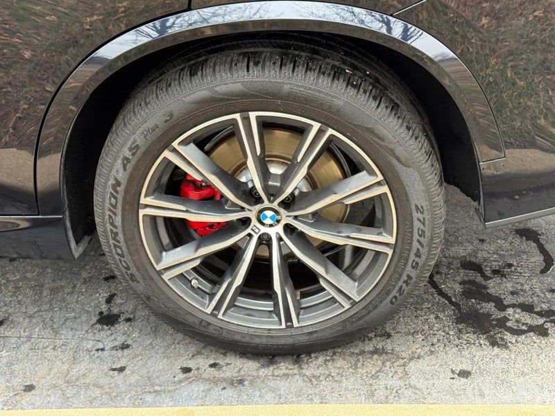 2024 BMW X5 xDrive40i Sports Activity Vehicle
