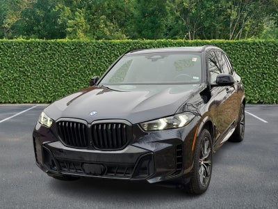 2024 BMW X5 xDrive40i Sports Activity Vehicle