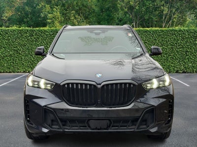 2024 BMW X5 xDrive40i Sports Activity Vehicle