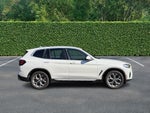 2024 BMW X3 xDrive30i Sports Activity Vehicle