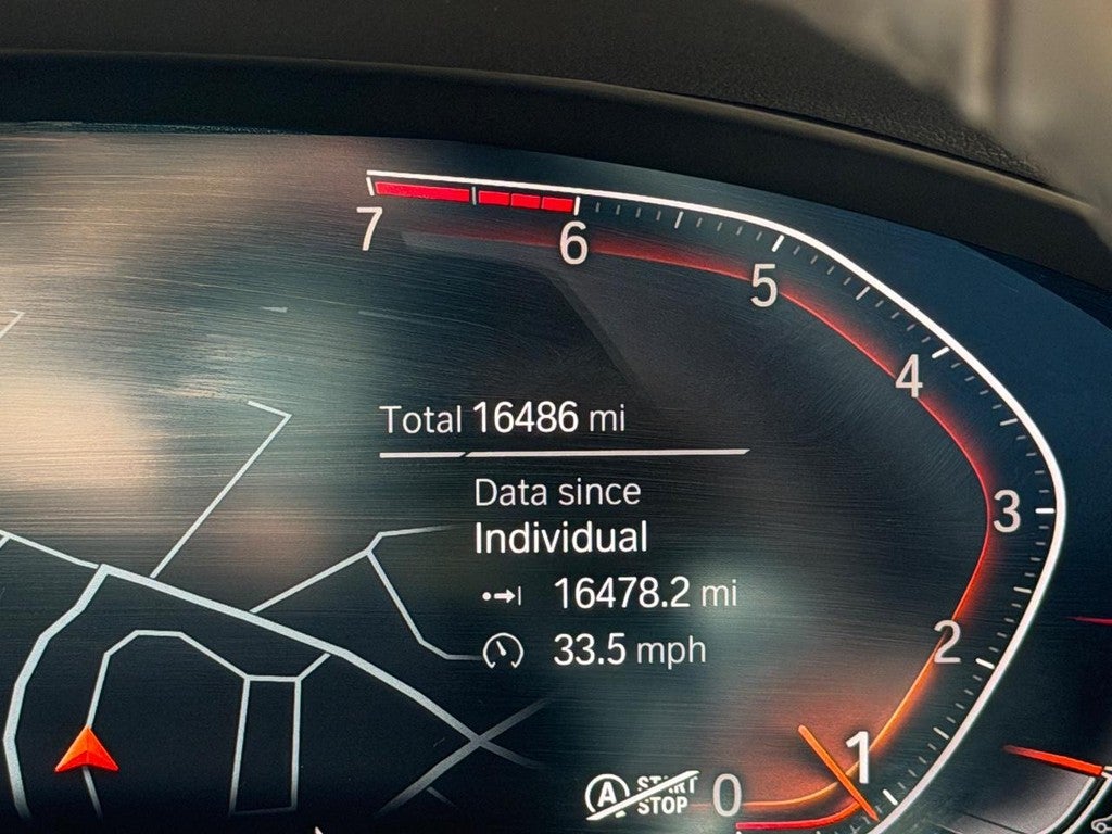 2024 BMW X3 xDrive30i Sports Activity Vehicle