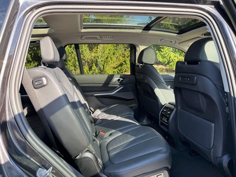 2022 BMW X7 xDrive40i Sports Activity Vehicle