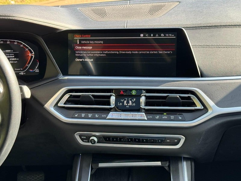 2022 BMW X7 xDrive40i Sports Activity Vehicle