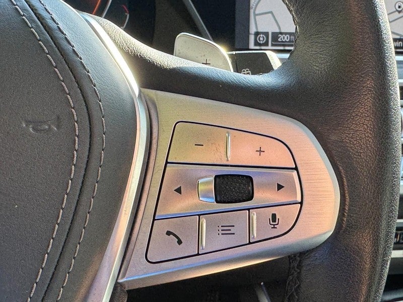 2022 BMW X7 xDrive40i Sports Activity Vehicle