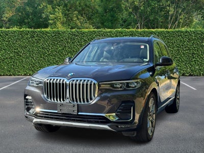 2022 BMW X7 xDrive40i Sports Activity Vehicle