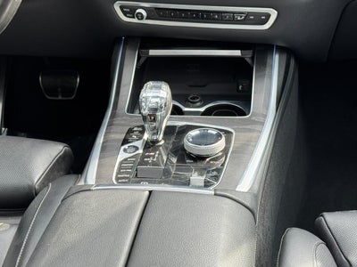 2021 BMW X7 M50i Sports Activity Vehicle