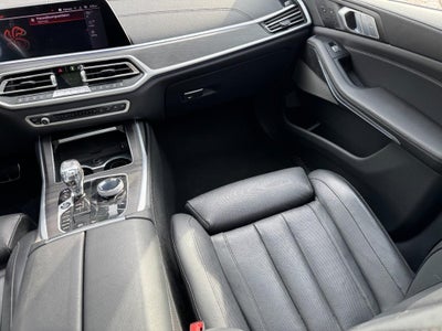 2021 BMW X7 M50i Sports Activity Vehicle