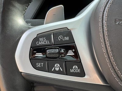 2021 BMW X7 M50i Sports Activity Vehicle