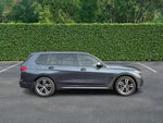 2021 BMW X7 M50i Sports Activity Vehicle