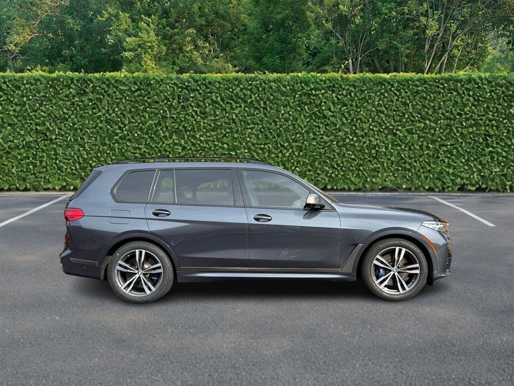 2021 BMW X7 M50i Sports Activity Vehicle