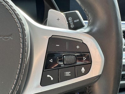 2021 BMW X7 M50i Sports Activity Vehicle