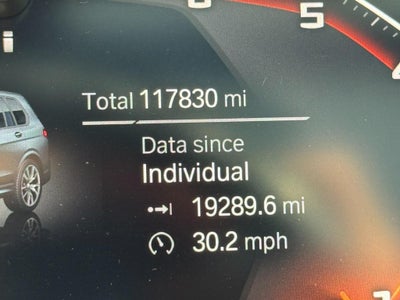 2021 BMW X7 M50i Sports Activity Vehicle