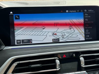 2021 BMW X7 M50i Sports Activity Vehicle