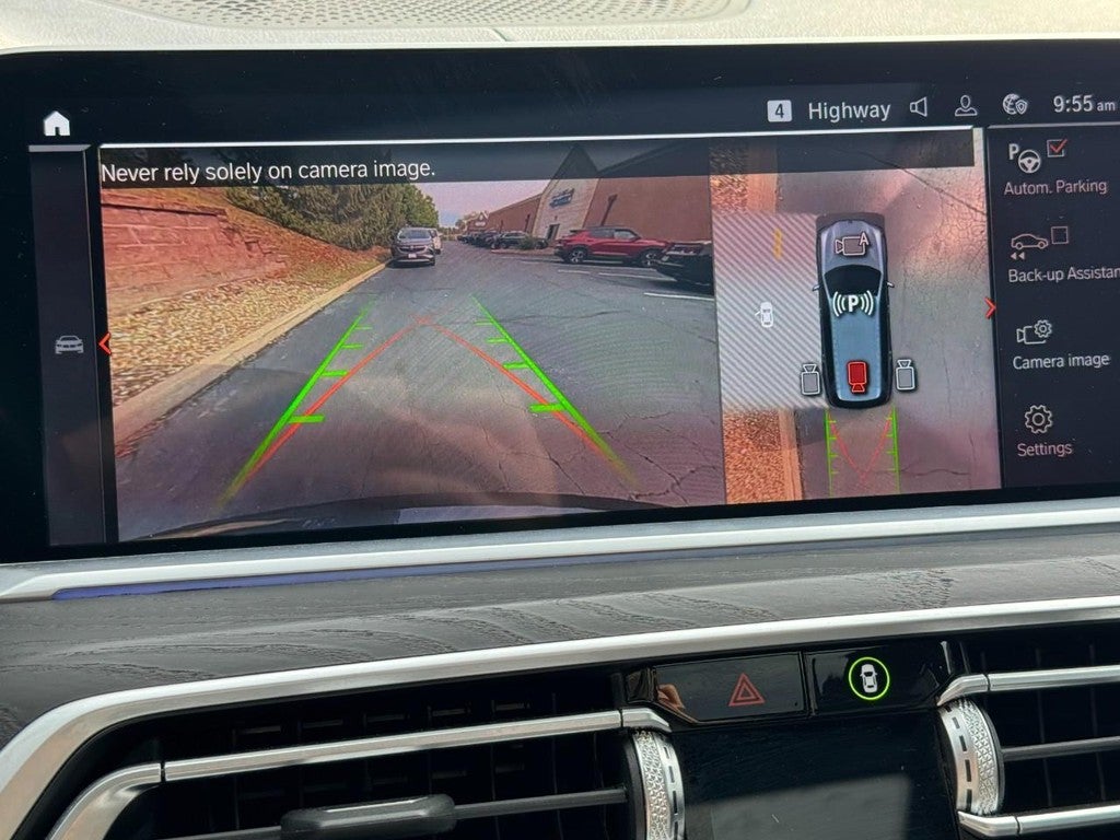 2021 BMW X7 M50i Sports Activity Vehicle