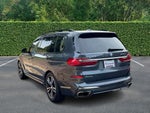 2021 BMW X7 M50i Sports Activity Vehicle