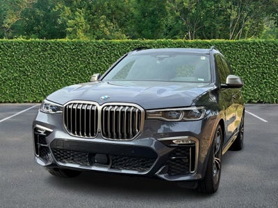 2021 BMW X7 M50i Sports Activity Vehicle