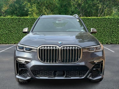 2021 BMW X7 M50i Sports Activity Vehicle