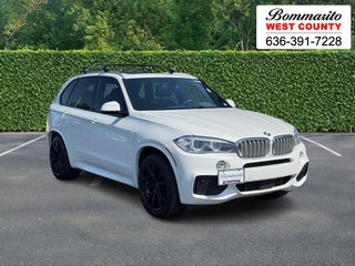 2018 BMW X5 xDrive40e iPerformance Sports Activity Vehicle