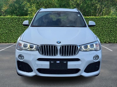 2016 BMW X3 AWD 4dr xDrive28i