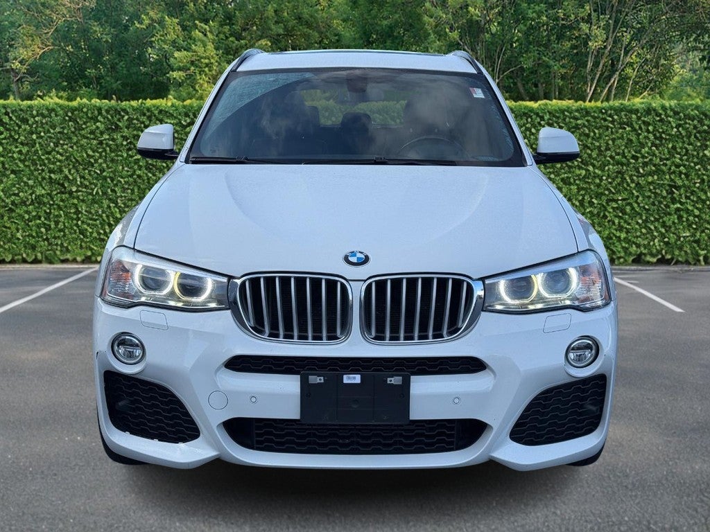 2016 BMW X3 AWD 4dr xDrive28i