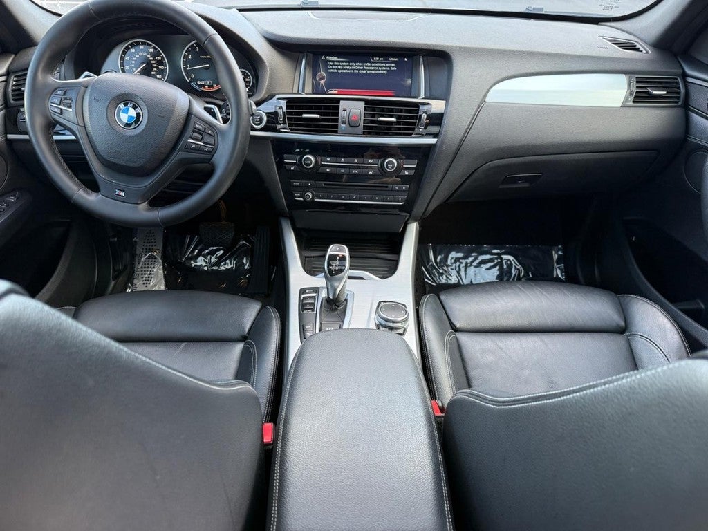 2016 BMW X3 AWD 4dr xDrive28i