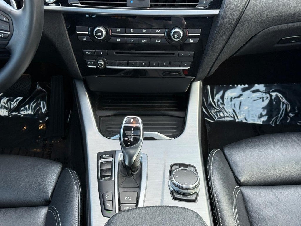 2016 BMW X3 AWD 4dr xDrive28i
