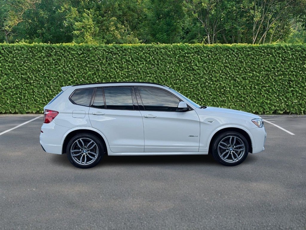 2016 BMW X3 AWD 4dr xDrive28i